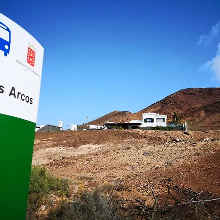 Arco * Playa Blanca (Lanzarote)