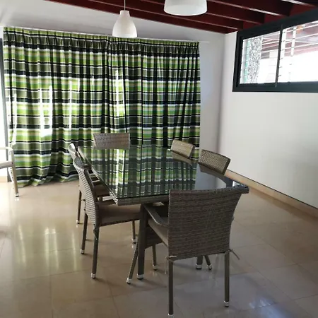 Arco Villa Playa Blanca (Lanzarote)