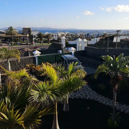 Arco Villa Playa Blanca (Lanzarote)
